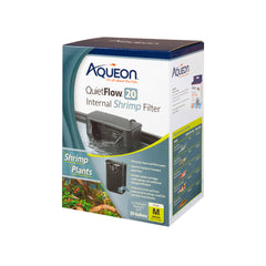 Aqueon® Quietflow Internal Shrimp Filter 20 Gal