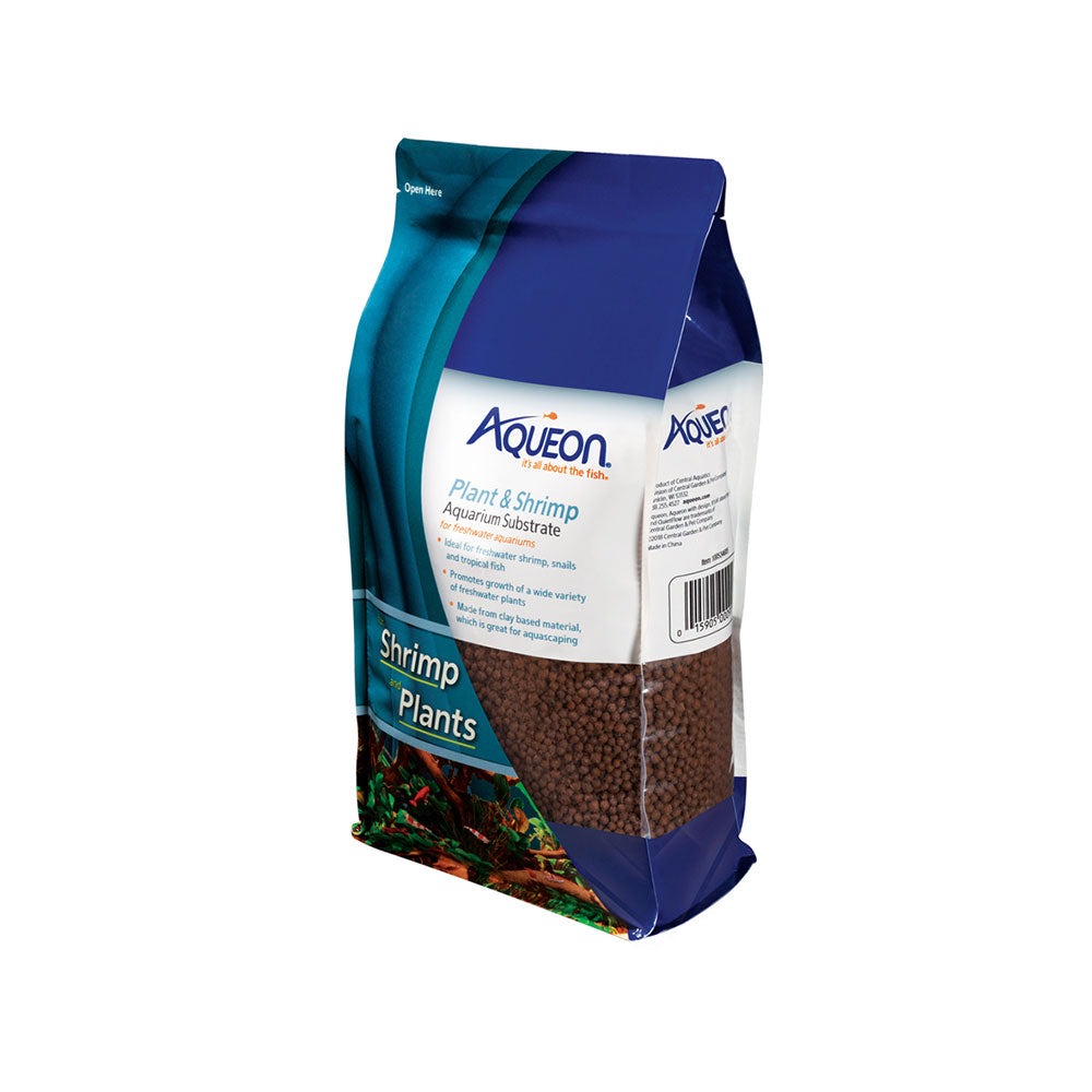 Aqueon® Plant & Shrimp Aquarium Substrate 5 Lbs