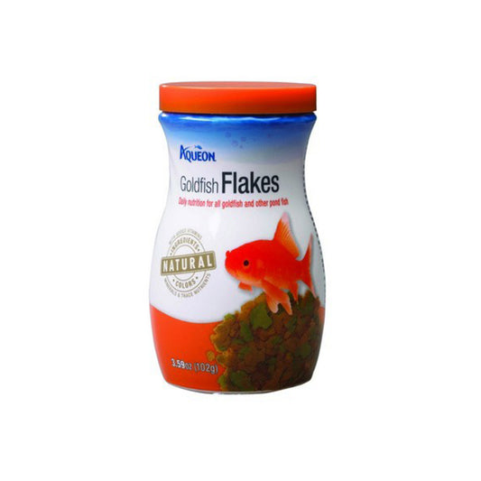 Aqueon® Goldfish Flakes 3.59 Oz