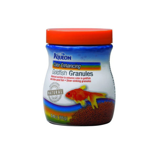 Aqueon® Goldfish Granules Fish Food 3 Oz
