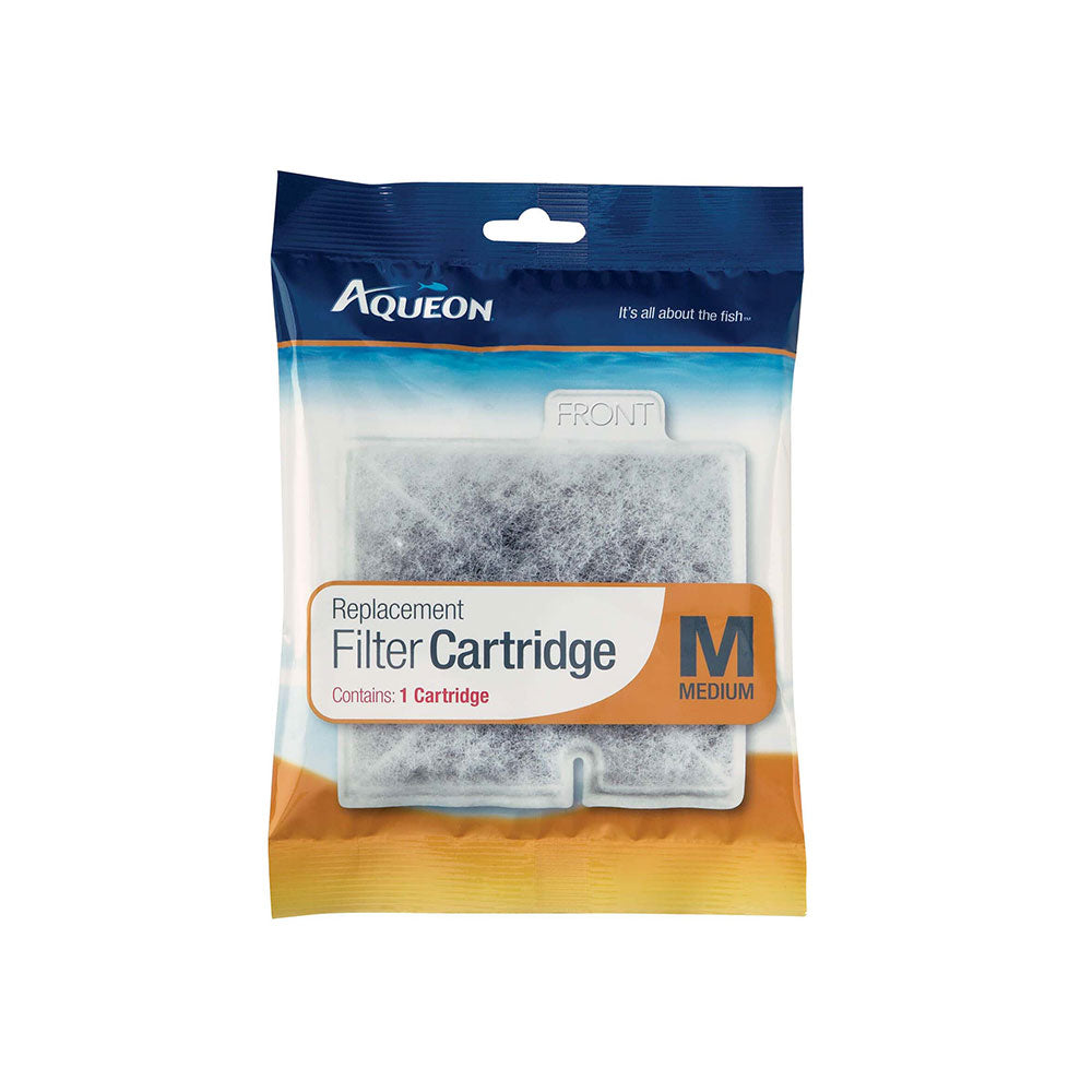 Aqueon® Replacement Filter Cartridges Medium X 1 Count
