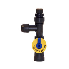Aqueon® Water Changer Flow Valve Assembly 4 X 1.5 X 9.6 Inch