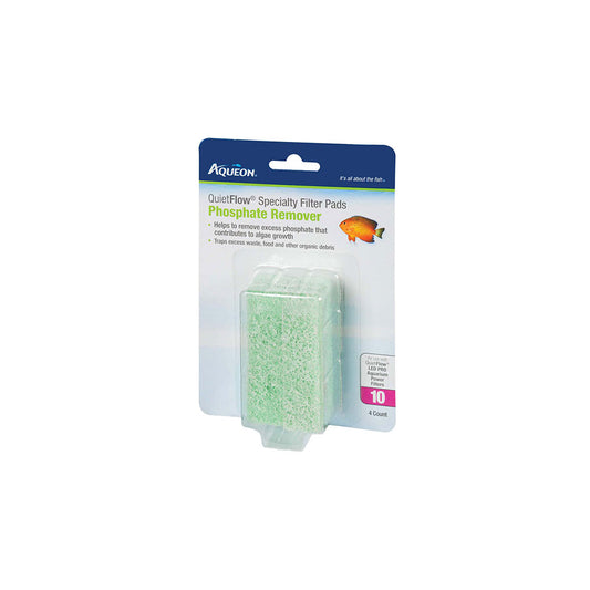 Aqueon® Phosphate Remover Replacement Specialty Filter Pad Size 10