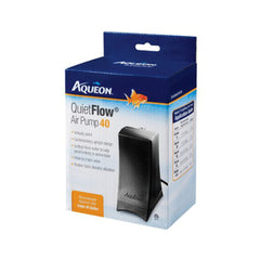 Aqueon® Quietflow Air Pump 2.8 Watt 4.57 X 2.76 X 5.88 Inch