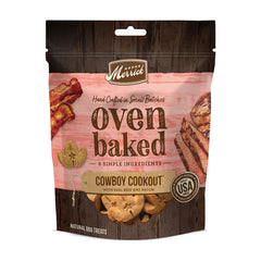 Merrick® Oven Baked Cowboy Cookout with Real Beef and Bacon Dog Treat 11 Oz