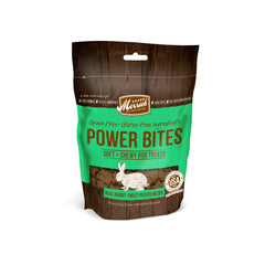 Merrick® Power Bites® Grain Free Real Rabbit and Sweet Potato Recipe Adult Dog Treats, 6 Oz