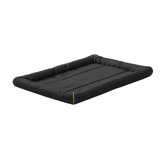 QuietTime® MAXX Ultra-Rugged Pet Bed Black Color 24 Inch