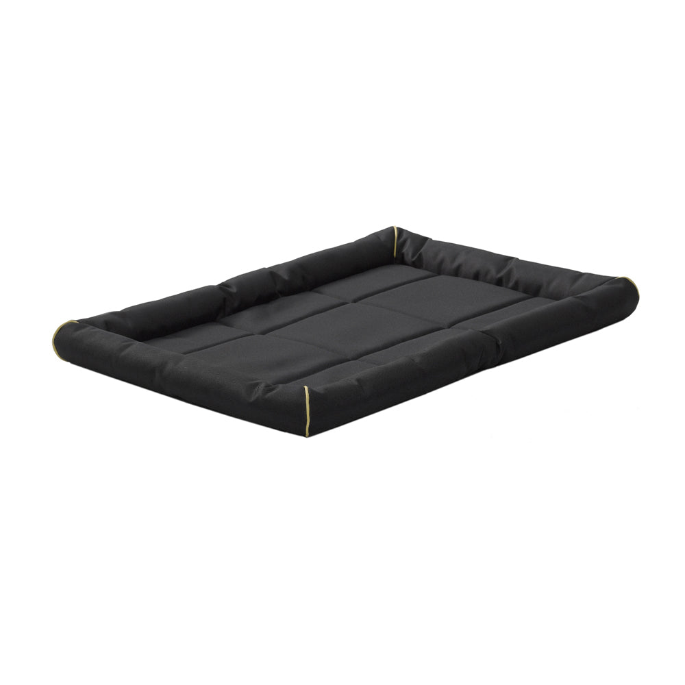QuietTime® MAXX Ultra-Rugged Pet Bed Black Color 36 Inch
