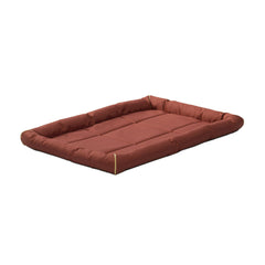 Midwest QuietTime® MAXX Brick Ultra-Rugged Pet Bed 30" Red