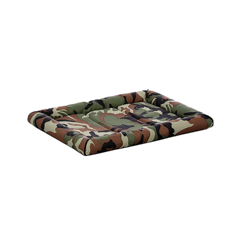 QuietTime® MAXX Ultra-Rugged Pet Bed Camo Color 42 Inch