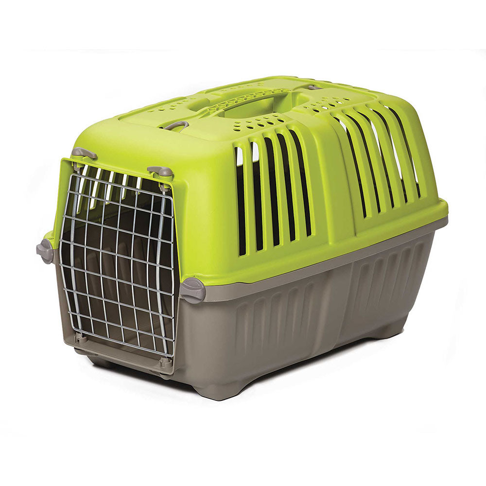 Spree® Travel Dog Carrier Green Color 19 Inch