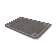 Petmate® Litter Catcher Mat For Cat X-Large Gray