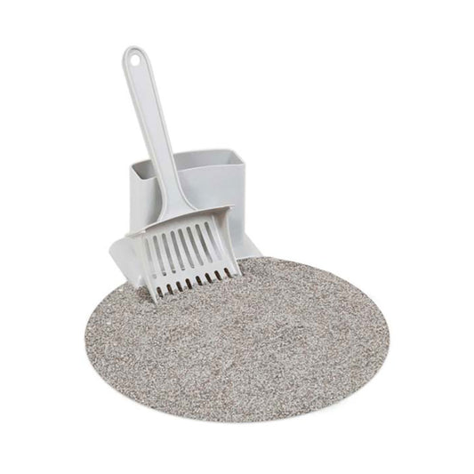 Petmate® Bone Handy Stand Litter Scoop Color One Size