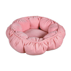 Aspen Pet® Puffy Round Pet Bed 18 In Length x 18 In Width One Size