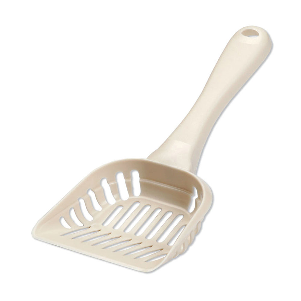 Petmate® Litter Scoop with Microban Large Bleached Linen