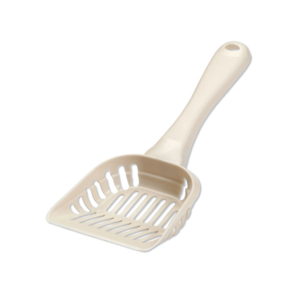 Petmate® Litter Scoop with Microban Jumbo Bleached Linen