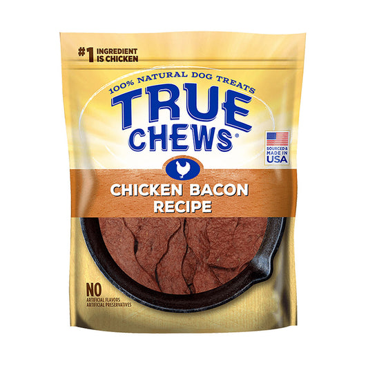 True Chews® Premium Chicken Bacon Recipe Dog Treats 12 Oz