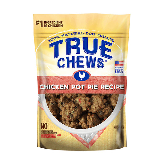 True Chews® Homestyle Chicken Pot Pie Recipe Dog Treats 12 Oz