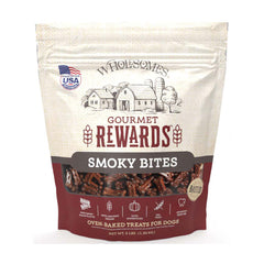 Wholesomes™ Rewards™ Smoky Bites Dog Biscuits 3lbs