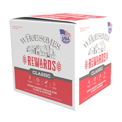 Wholesomes™ Rewards™ Large Variety Dog Biscuits Bulk Box 20lbs