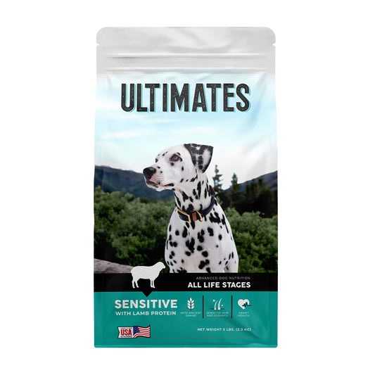 Ultimates™ Sensitive With Lamb Protein Dog Food 5 Lb