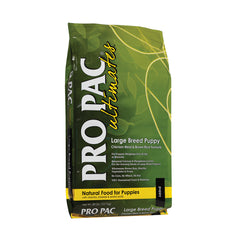 PRO PAC® Ultimates™ Large Breed Puppy Chicken Meal & Brown Rice Formula 28 Lbs