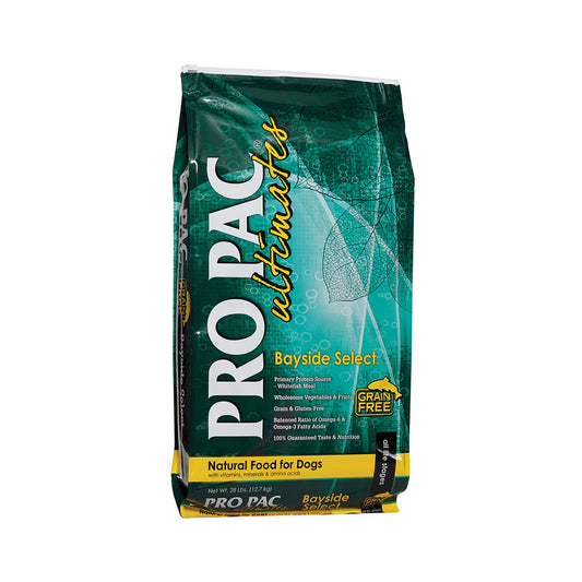 Pro Pac Ultimates™ Bayside Select™ Grain Free Dry Dog Food 28 Lbs