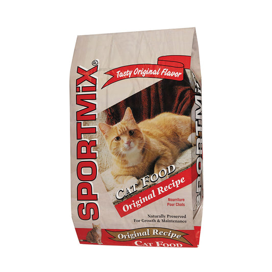 SportMix® Original Recipe Kitten and Cat Food 15 Lbs