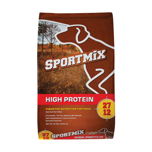 Sportmix® High Protein Dry Dog Food 50 Lbs
