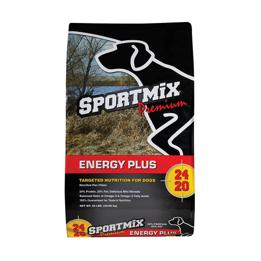 Sportmix® Premium Energy Plus Dog Food 50 Lbs