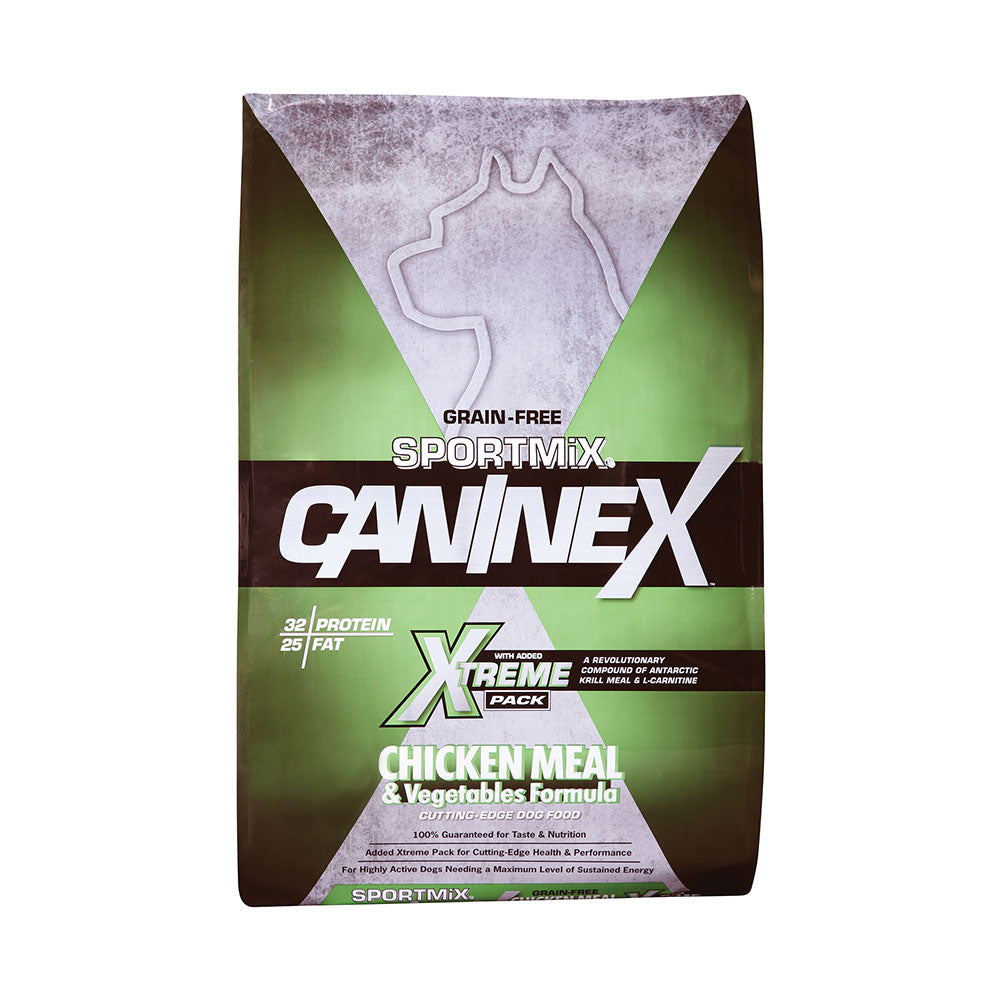 Sportmix® CanineX™ Chicken Meal & Vegetables Dog Food Formula 40 Lbs