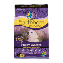 Earthborn Holistic® Puppy Vantage™ Dry Puppy Food 4 Lbs