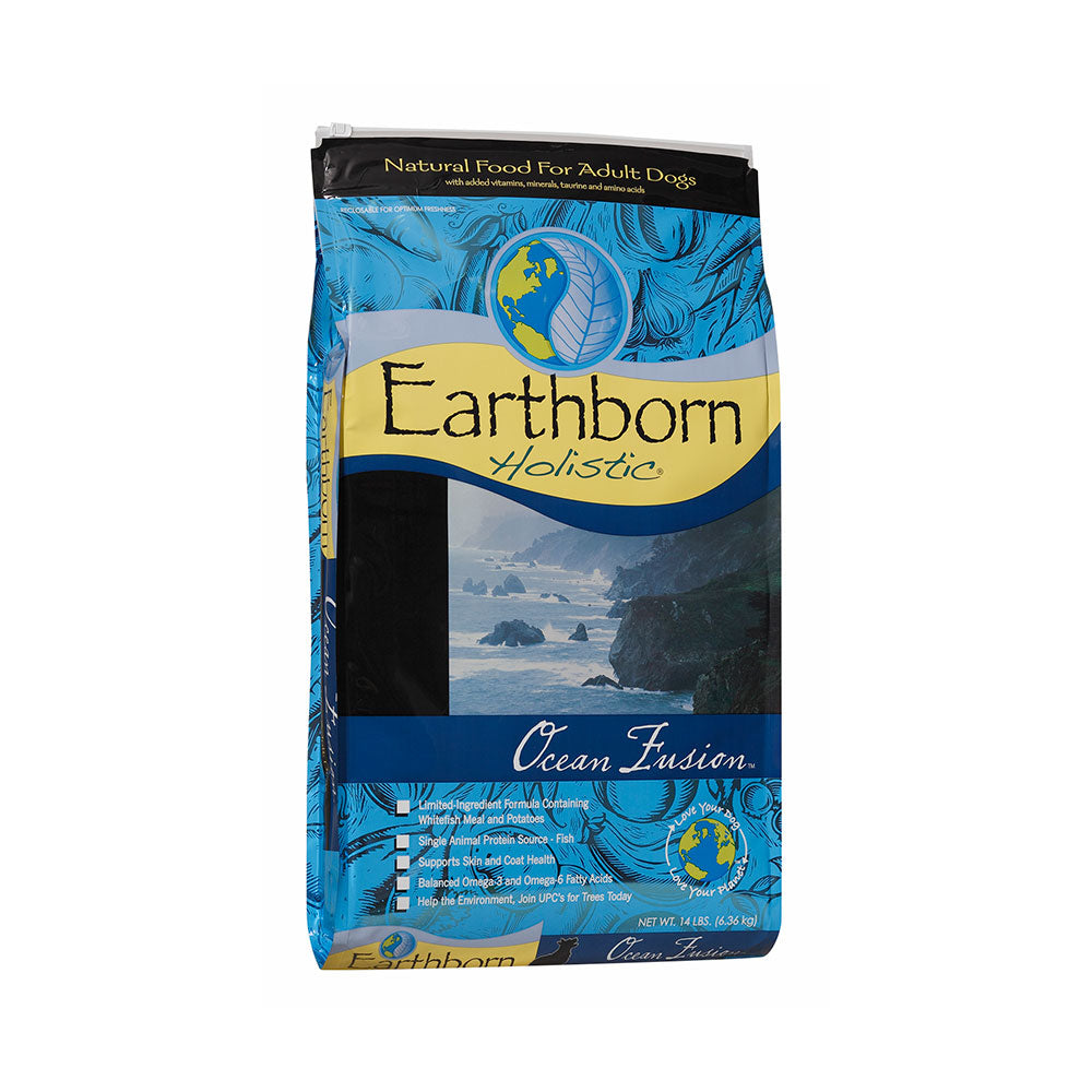 Earthborn Holistic® Ocean Fusion™ Adult Dog Food 14 Lbs