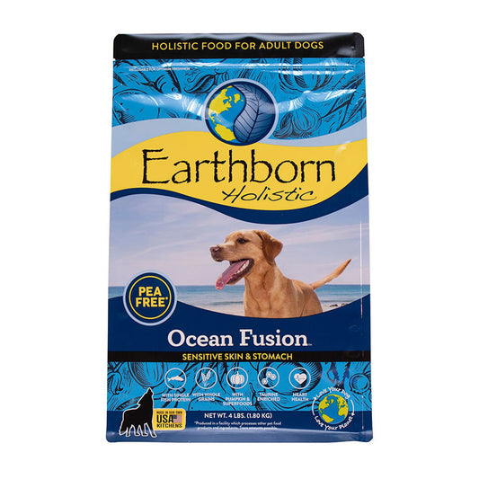 Earthborn Holistic® Ocean Fusion™ Dry Dog Food 4 Lbs