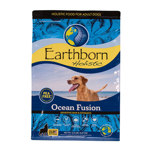 Earthborn Holistic® Ocean Fusion™ Dry Dog Food 12.5 Lbs