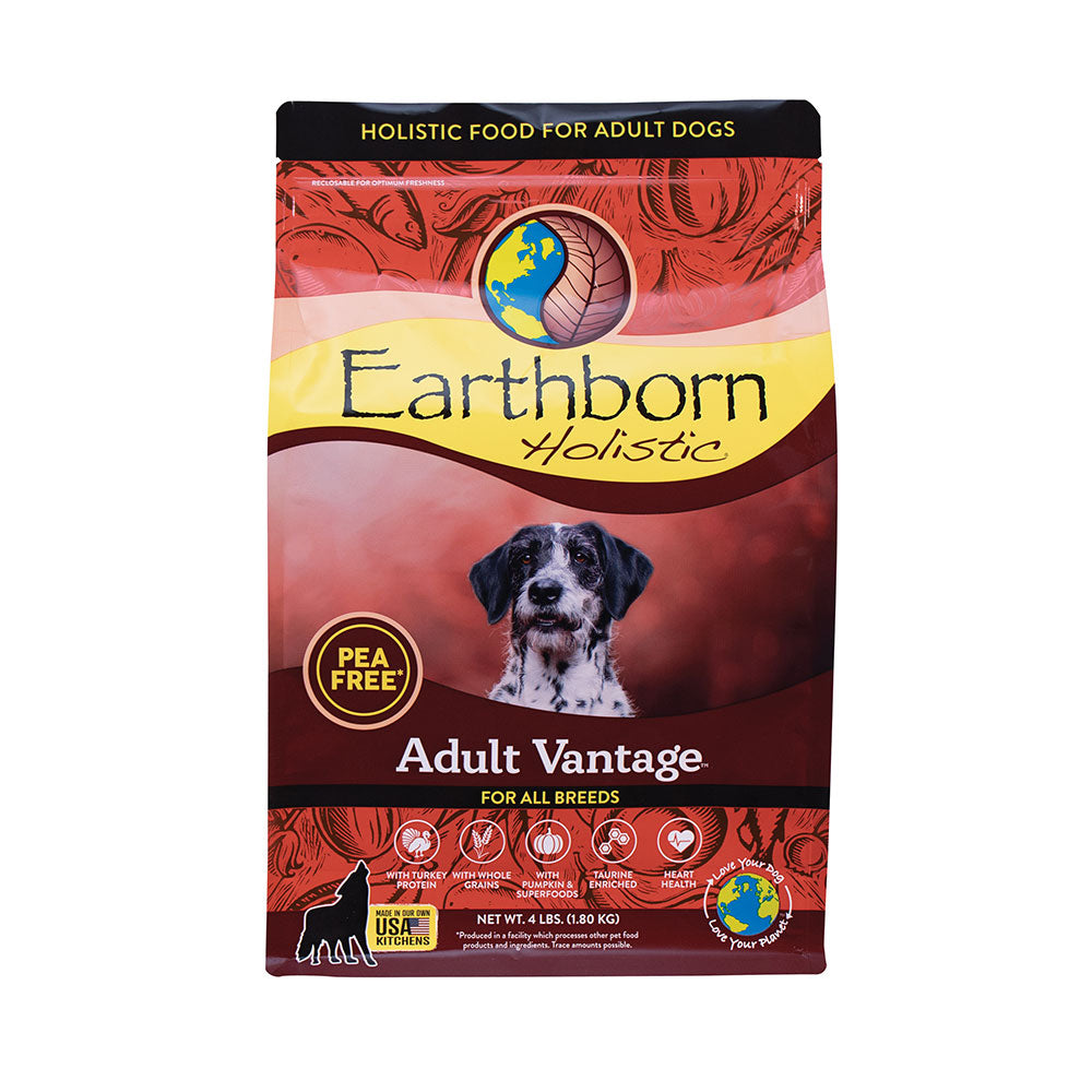 Earthborn Holistic Vantage™ Dry Dog Food 4 Lbs