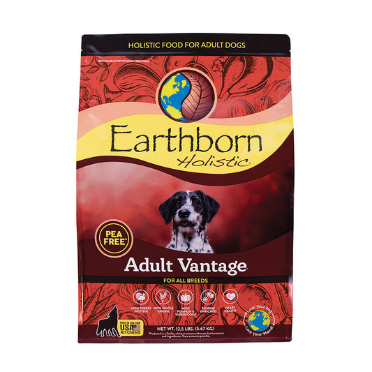 Earthborn Holistic Vantage™ Dry Dog Food 12.5lb
