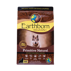 Earthborn Holistic® Primitive™ Grain Free Dry Dog Food 4 Lbs