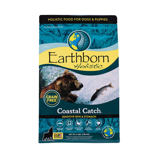 Earthborn Holistic® Large Breed Dry Dog Food 25lb