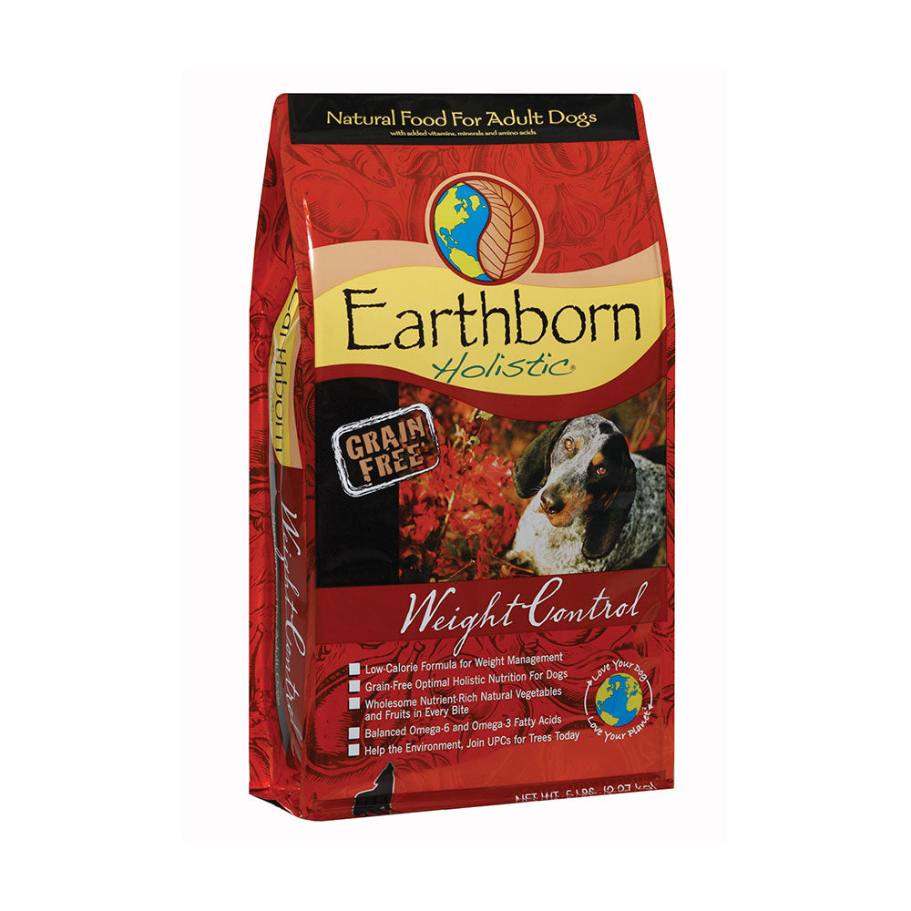 Earthborn Holistic® Weight Control Adult Dog Food 5 Lbs