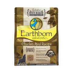 Earthborn Holistic® Chicken Meal Recipe Grain Free Dog Biscuits, 14 Oz