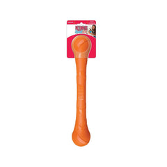 Kong® SqueakStix Dog Toys Orange Large