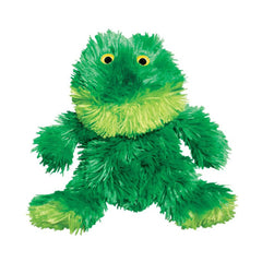 Kong® Plush Frog Dog Toys Green X-Small