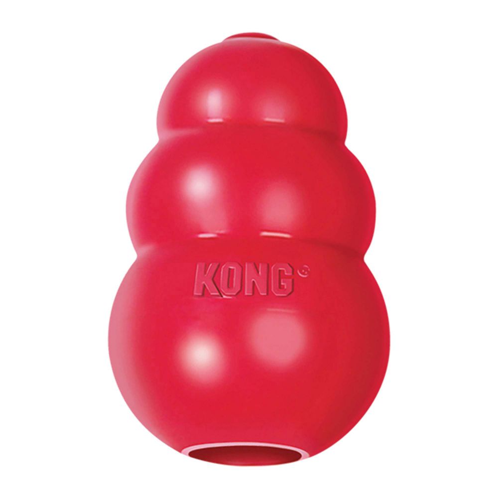 Kong® Classic Dog Toys Red Small