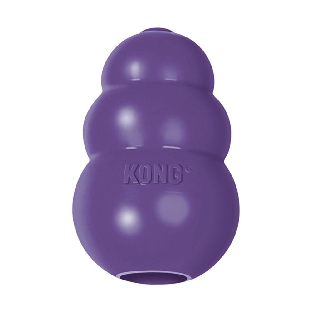 Kong® Senior Dog Toys Purple Large