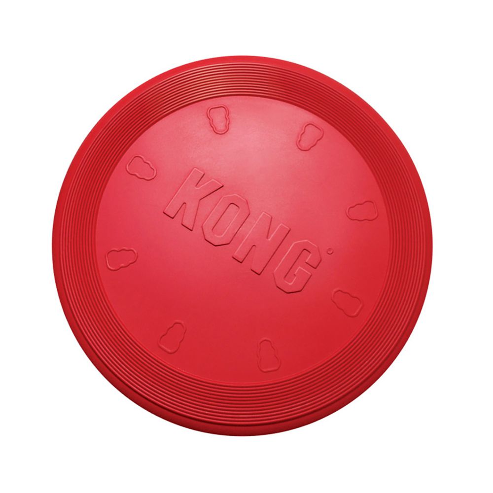 Kong® Flyer Dog Toys Red Small