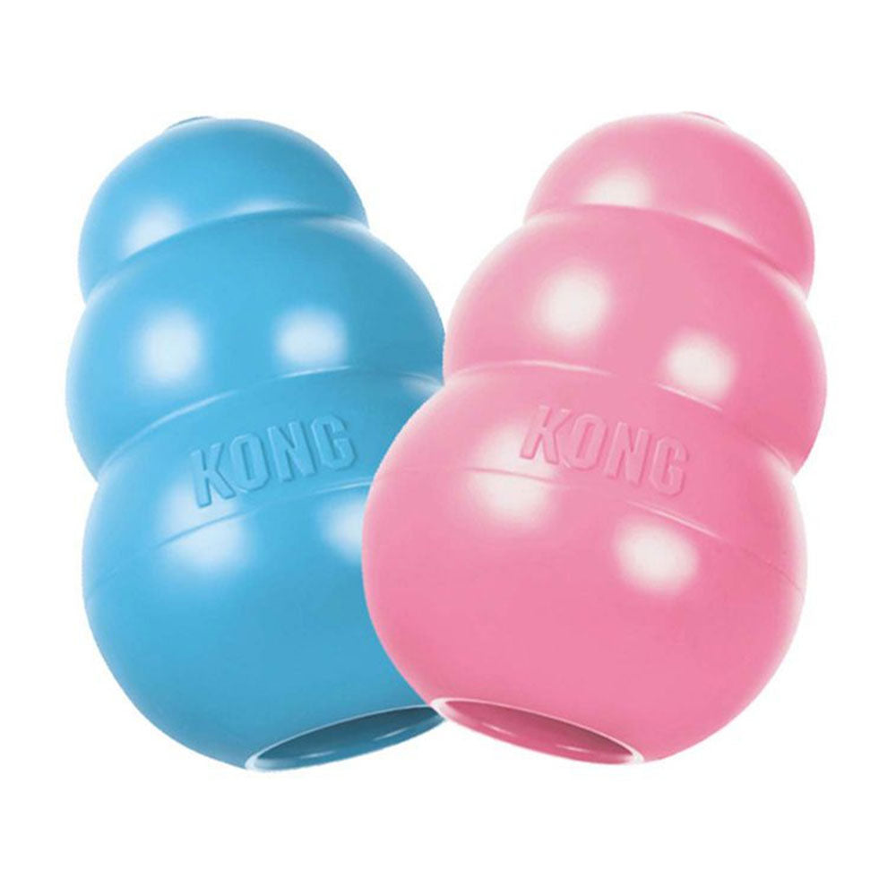 Kong® Puppy Dog Toys Assorted X-Small