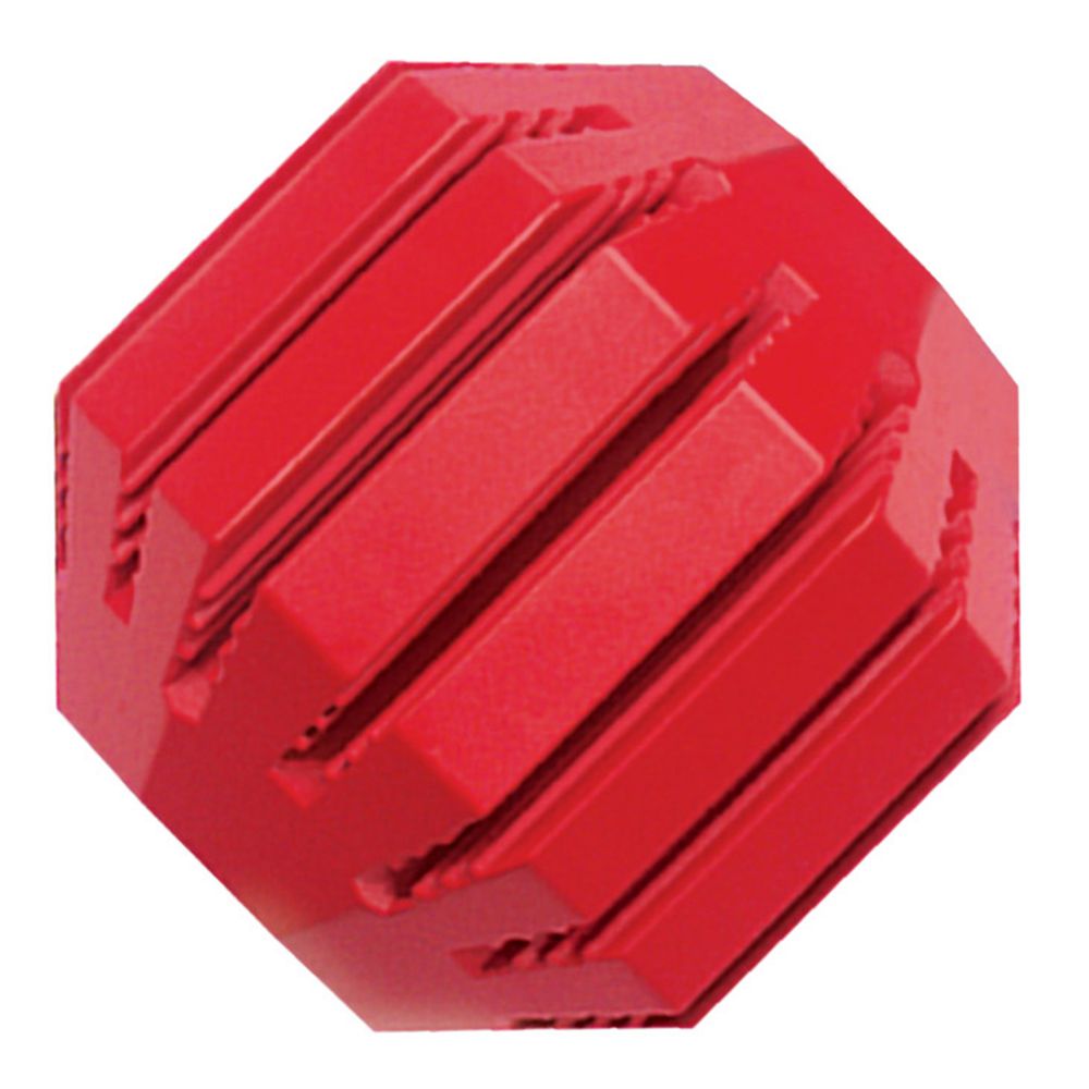 Kong® Stuff-A-Ball™ Dog Toys Red Medium