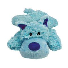 Kong® Cozie™ Baily Dog Toys Blue Medium