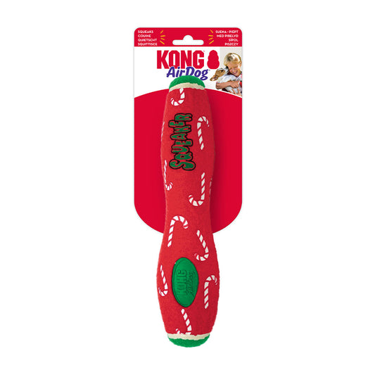 KONG® Holiday AirDog® Squeaker Stick Large